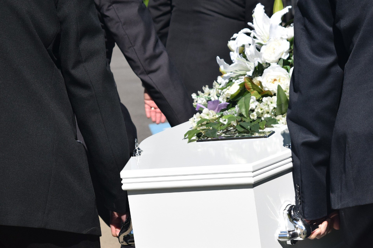 Winter Funeral - What To Wear At A Funeral?